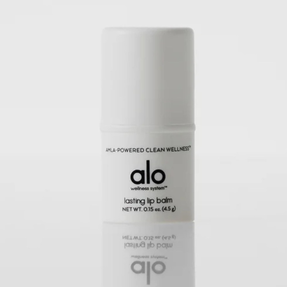 ALO Yoga White Lip Balm